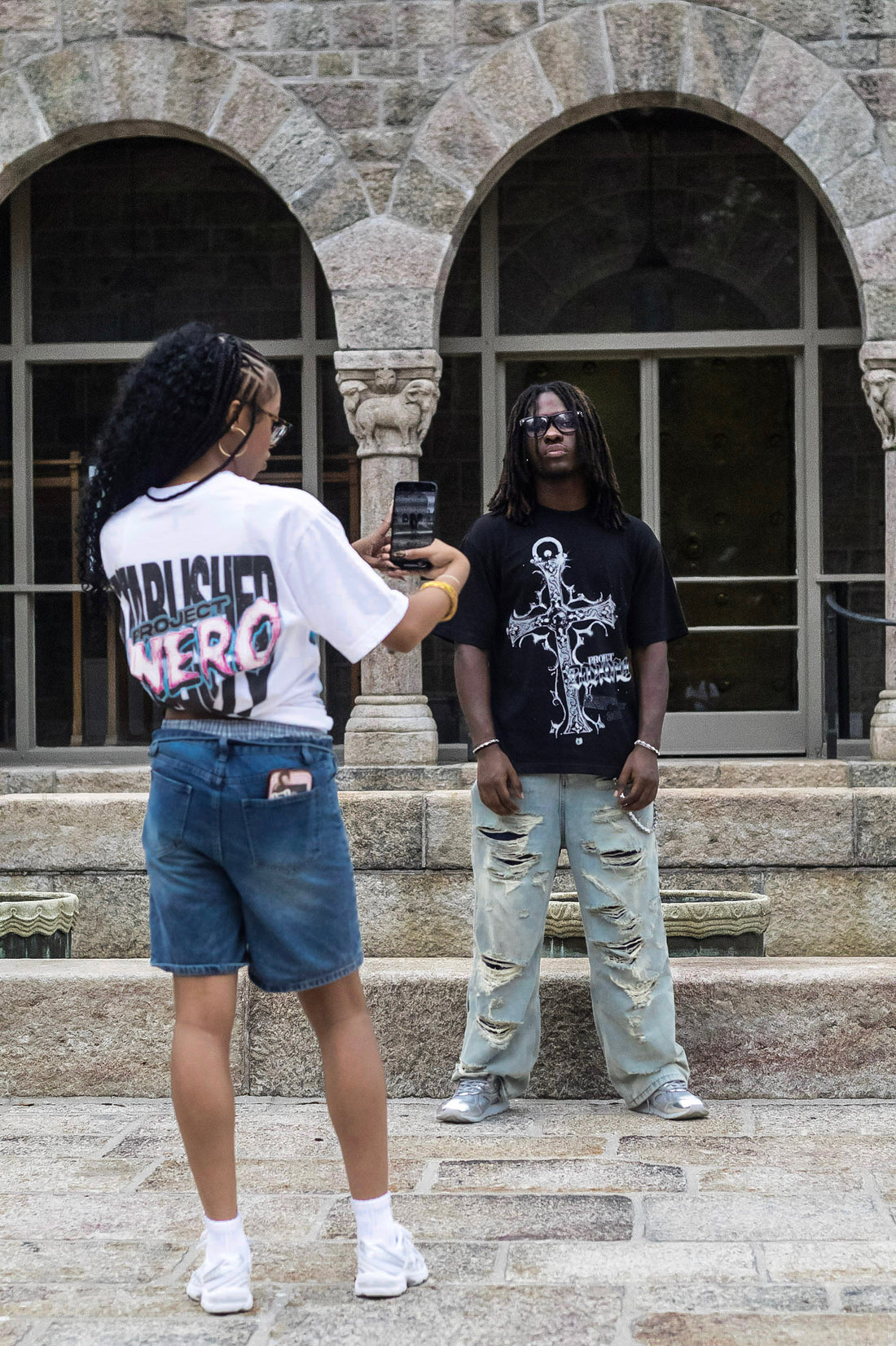 PD Future Tee
