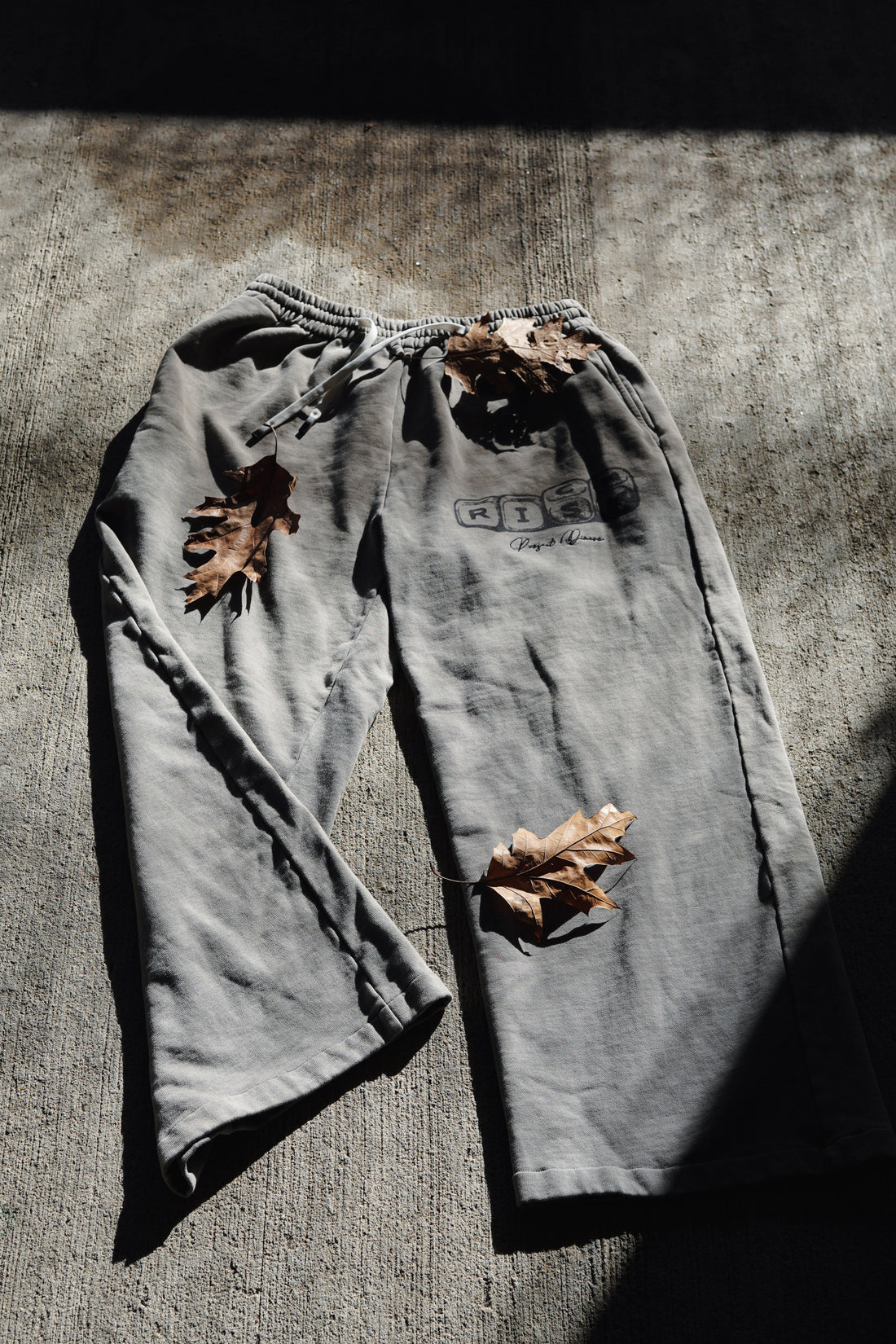 Seperate Risk-Rich Pants