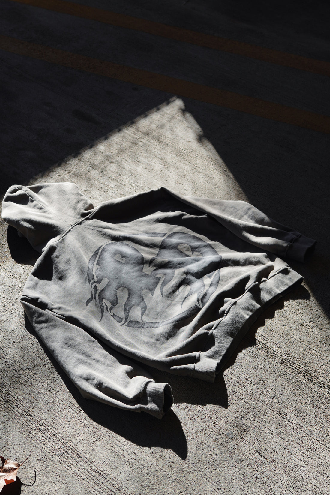 Separate Risk-Rich Hoodies